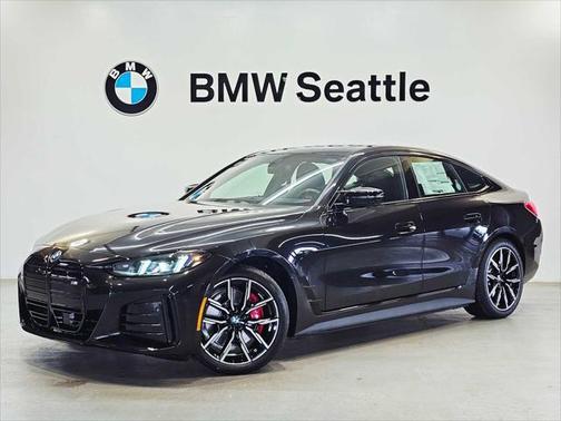 2025 BMW i4 Gran Coupe M50