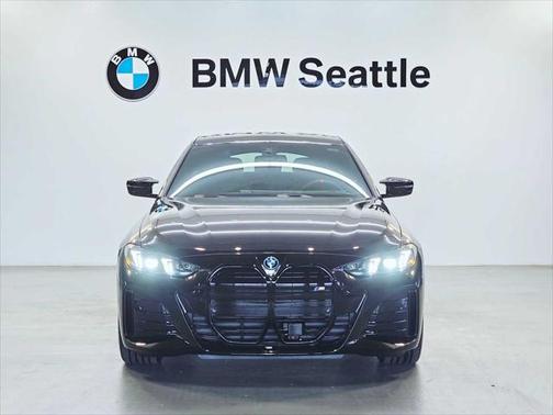 2025 BMW i4 Gran Coupe M50