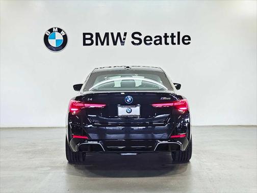 2025 BMW i4 Gran Coupe M50