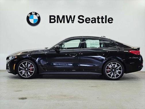 2025 BMW i4 Gran Coupe M50