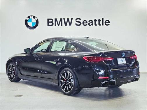 2025 BMW i4 Gran Coupe M50