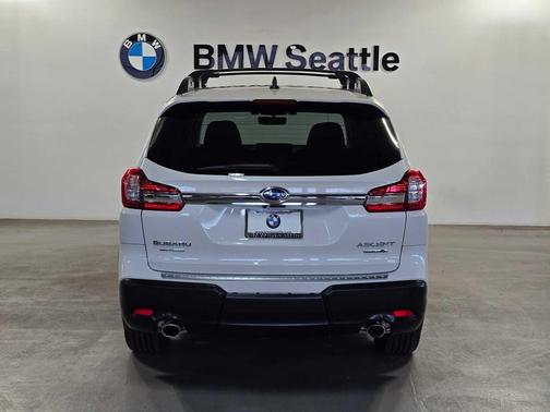 2021 Subaru Ascent Limited 8-Passenger