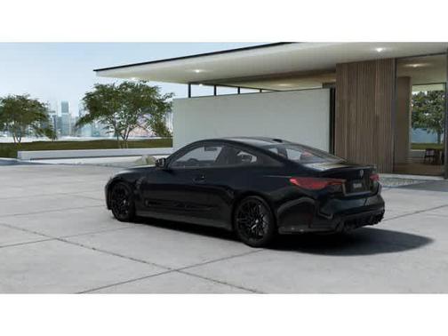 2026 BMW M4 Competition xDrive