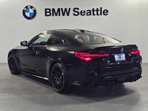 2026 BMW M4 Competition xDrive