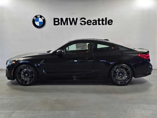 2026 BMW M4 Competition xDrive