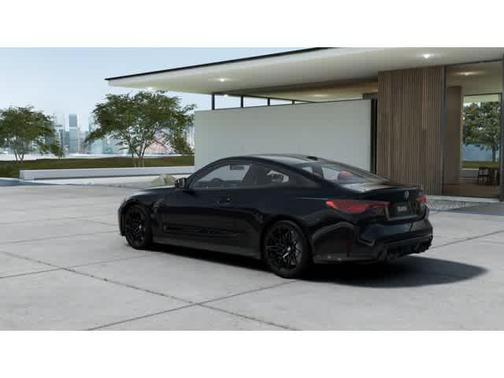 2026 BMW M4 Competition xDrive