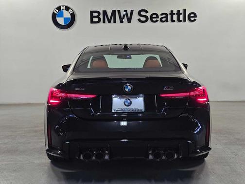 2026 BMW M4 Competition xDrive