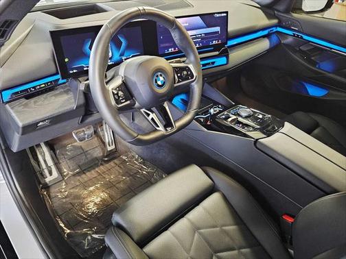 2024 BMW i5 eDrive40