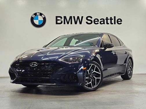2021 Hyundai SONATA N Line