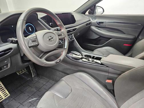 2021 Hyundai SONATA N Line