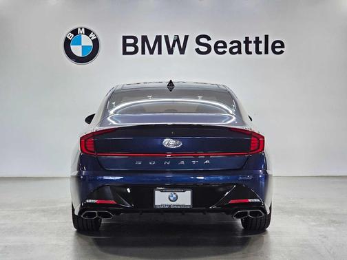 2021 Hyundai SONATA N Line
