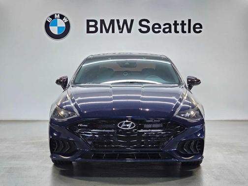 2021 Hyundai SONATA N Line