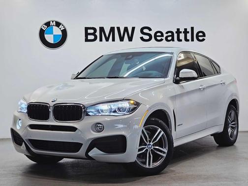 2019 BMW X6 xDrive35i