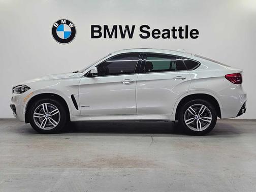 2019 BMW X6 xDrive35i