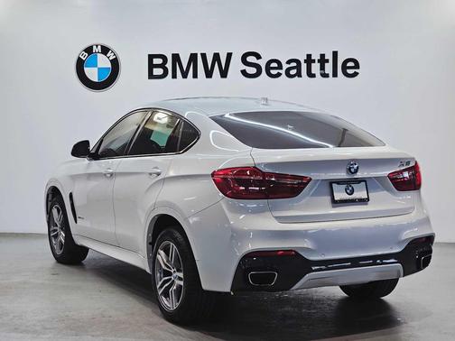 2019 BMW X6 xDrive35i