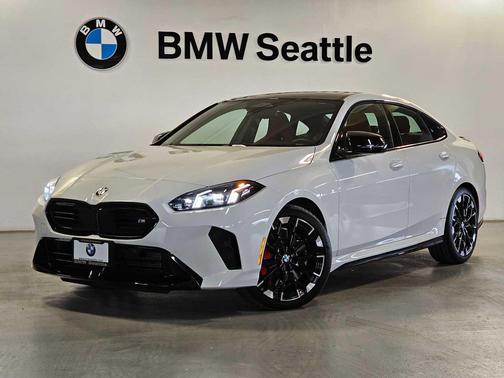 Alpine White 2025 BMW M235 Gran Coupe xDrive