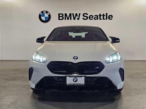 Alpine White 2025 BMW M235 Gran Coupe xDrive