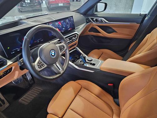 2023 BMW i4 Gran Coupe M50