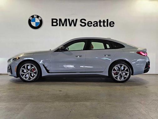 2023 BMW i4 Gran Coupe M50