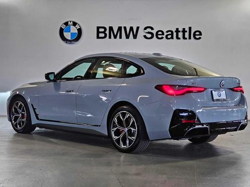 2023 BMW i4 Gran Coupe M50