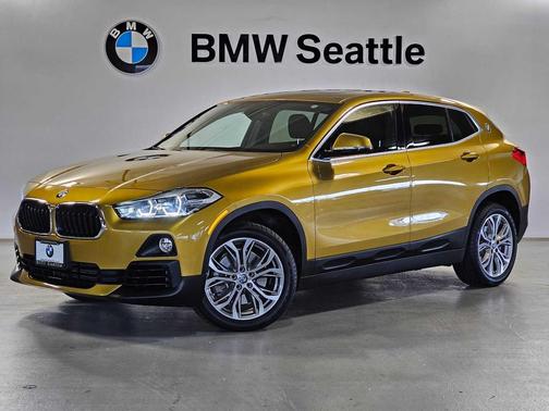 2018 BMW X2 xDrive28i