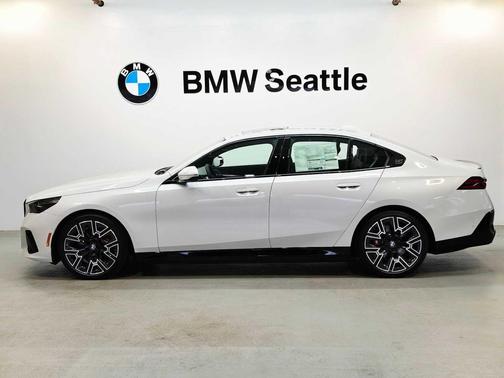 2026 BMW i5 xDrive40