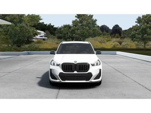 Alpine White 2026 BMW X1 xDrive28i