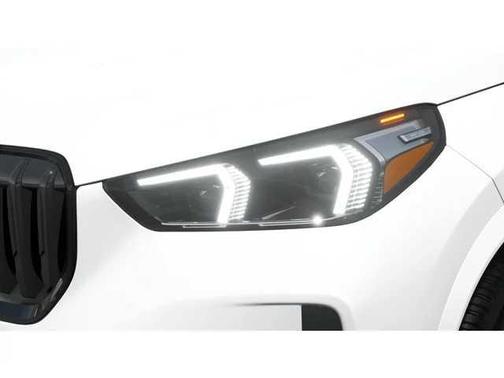 Alpine White 2026 BMW X1 xDrive28i
