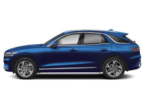 Adriatic Blue 2022 Genesis GV70 2.5T AWD