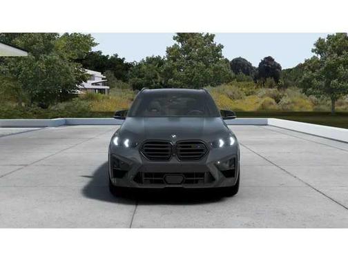 Dravit Grey Metallic 2026 BMW X5 M Base