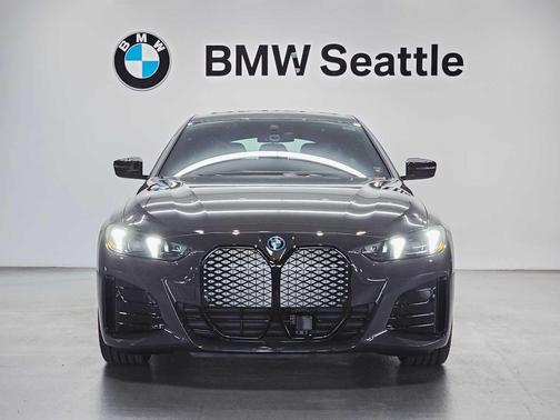 2025 BMW i4 Gran Coupe xDrive40