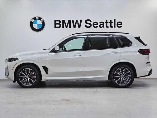 2026 BMW X5 PHEV xDrive50e