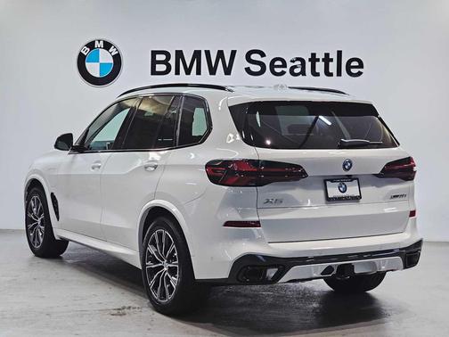 2026 BMW X5 PHEV xDrive50e