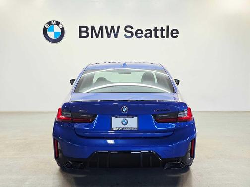 2026 BMW M340 xDrive NA