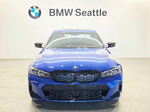 2026 BMW M340 xDrive NA