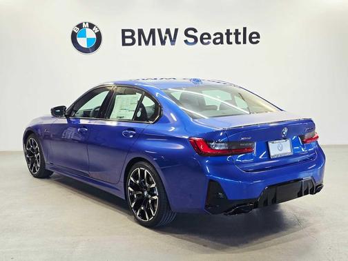 2026 BMW M340 xDrive NA