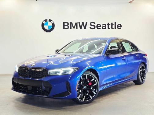 2026 BMW M340 xDrive NA