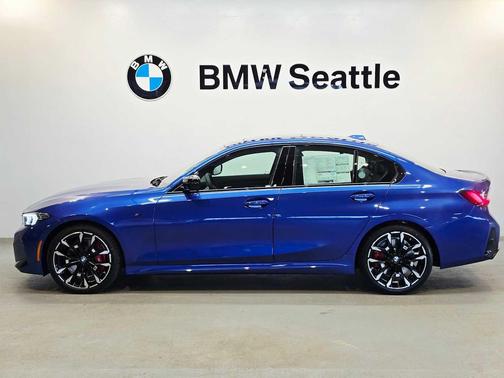 2026 BMW M340 xDrive NA