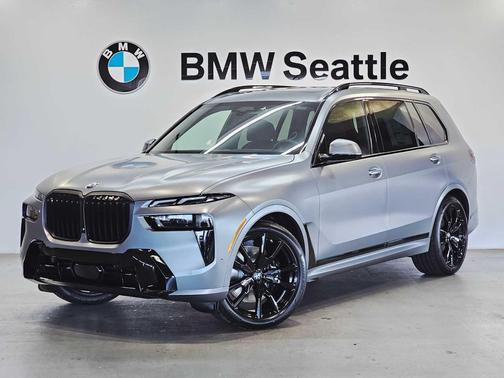 2026 BMW X7 xDrive40i