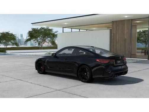2026 BMW M4 Competition xDrive