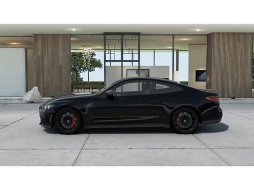 2026 BMW M4 Competition xDrive