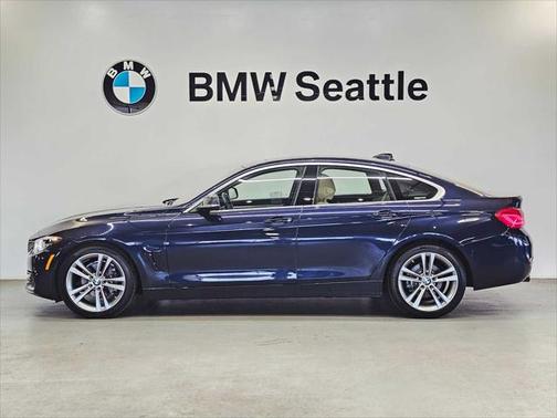 2018 BMW 430 Gran Coupe i