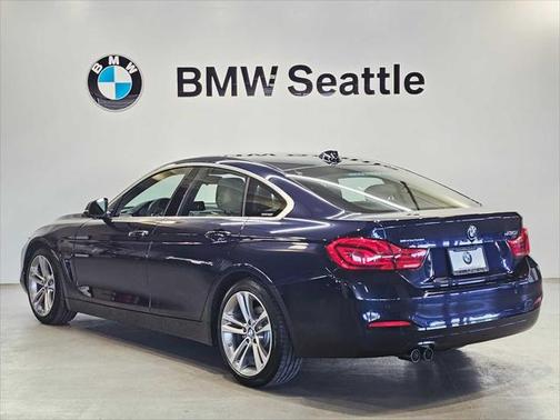 2018 BMW 430 Gran Coupe i