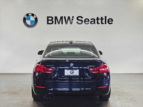 2018 BMW 430 Gran Coupe i