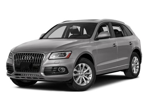 2016 Audi Q5 2.0T Premium Plus