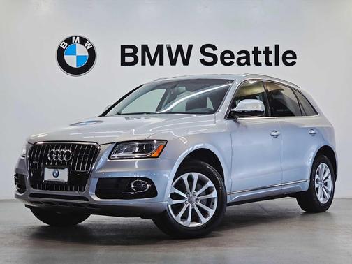 2016 Audi Q5 2.0T Premium Plus