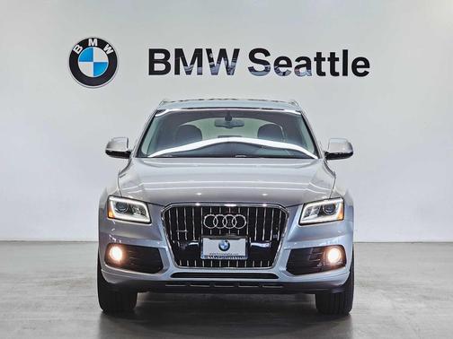 2016 Audi Q5 2.0T Premium Plus