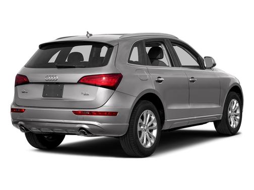 2016 Audi Q5 2.0T Premium Plus