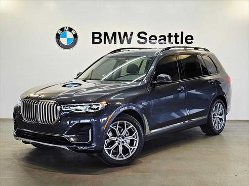 2022 BMW X7 xDrive40i