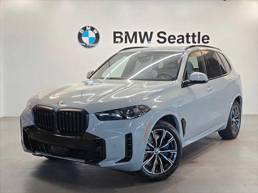 2026 BMW X5 xDrive50e